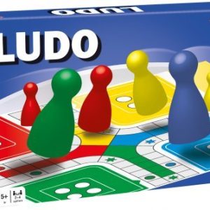 Køb Ludo - Klassisk udgave Brætspil