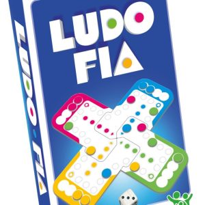 Køb Ludo - Rejseudgave Brætspil