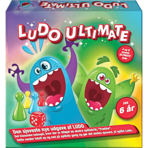 Køb Ludo: Ultimate Brætspil