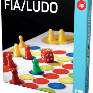 Køb Ludo fra Alga Brætspil