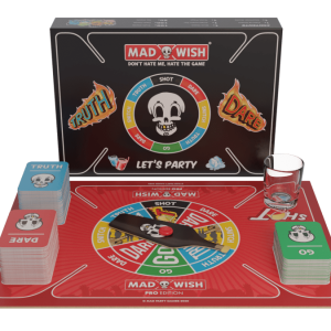 Køb MADWISH Pro Brætspil