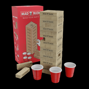 Køb MadBlox Brætspil