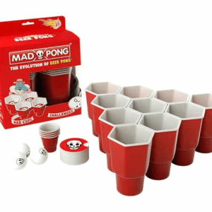 Køb MadPong Brætspil