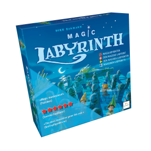 Køb Magilabyrinten Brætspil