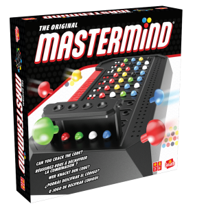 Køb Mastermind Classic - Dansk Brætspil