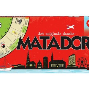 Køb Matador Brætspil