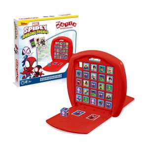 Køb Match: Spidey og hans venner - Dansk Brætspil