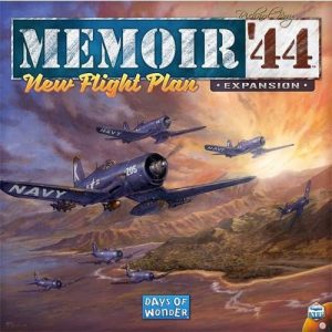 Køb Memoir '44 - New Flight Plan - Engelsk Brætspil
