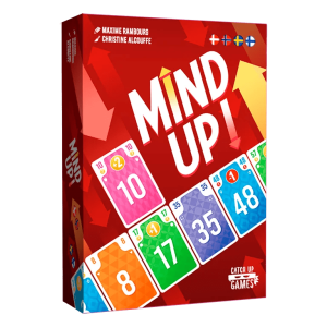 Køb Mind Up! - Dansk Brætspil