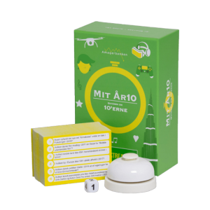 Køb Mit ÅR10 - 10'erne Brætspil