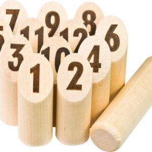 Køb Mölkky: I papæske Brætspil