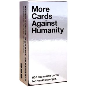 Køb More Cards Against Humanity Brætspil