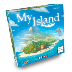 Køb My Island - Dansk Brætspil