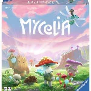 Køb Mycelia Brætspil