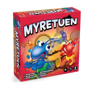 Køb Myretuen Brætspil