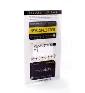 Køb Nanodots Splitter 3-pak Brætspil