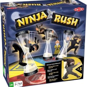Køb Ninja Rush Brætspil