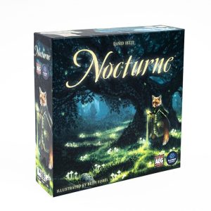 Køb Nocturne Brætspil