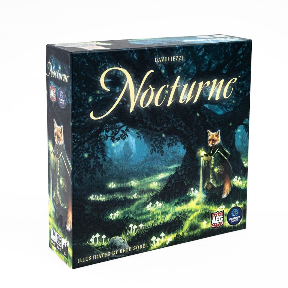 Køb Nocturne Brætspil