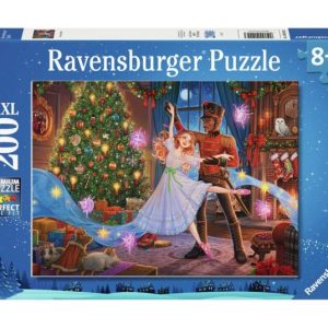 Køb Nøddeknækkeren - 200 brikker Brætspil