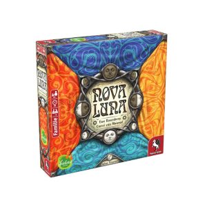 Køb Nova Luna - Engelsk Brætspil