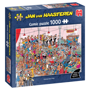 Køb Oktoberfest (1000 brikker) Brætspil