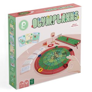 Køb Olymplakks Brætspil