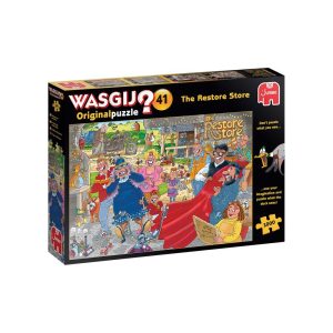 Køb Original 41: Restore - 1000 brikker Brætspil