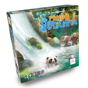 Køb Panda Splash Brætspil