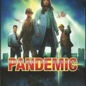 Køb Pandemic - Dansk Brætspil