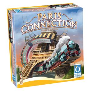 Køb Paris Connection Brætspil