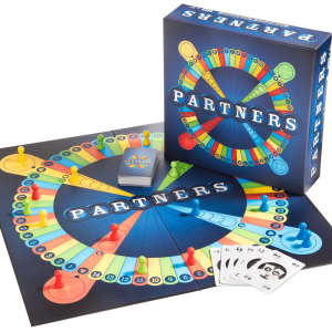 Køb Partners Brætspil