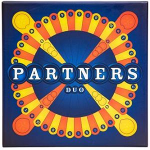 Køb Partners Duo - 2 spillere Brætspil