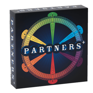 Køb Partners Plus Brætspil