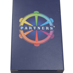 Køb Partners Plus Ekstra Kort Brætspil