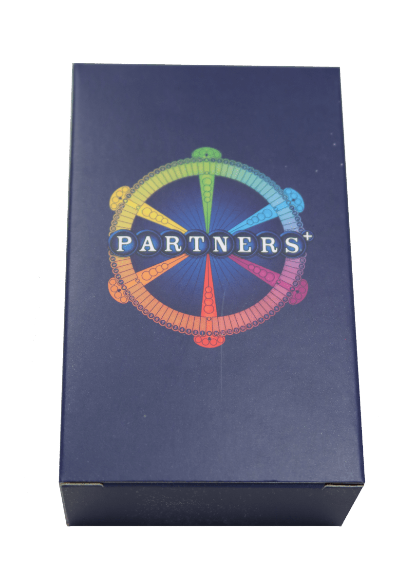Køb Partners Plus Ekstra Kort Brætspil