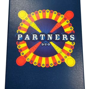 Køb Partners duo Ekstra kort Brætspil
