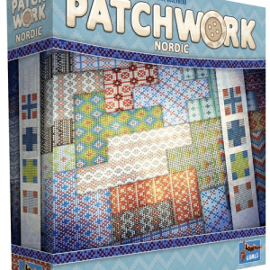 Køb Patchwork - Nordisk Brætspil