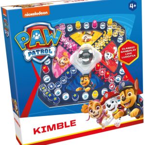 Køb Paw Patrol Kimble Brætspil