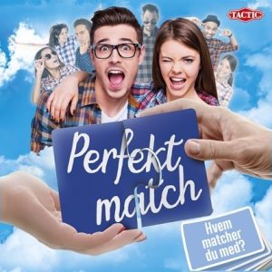 Køb Perfekt Match Brætspil
