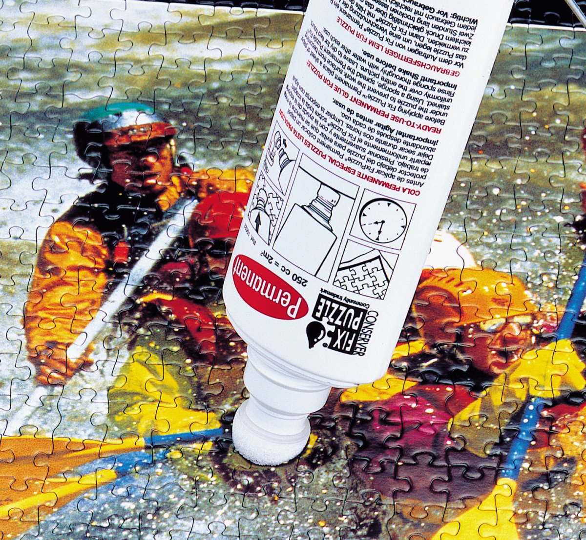 Køb Permanent Lim Brætspil