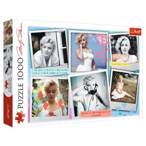 Køb Photographs of Marilyn Monroe - 1000 Brikker Brætspil