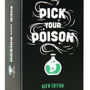 Køb Pick Your Poison - NSFW Edition Brætspil