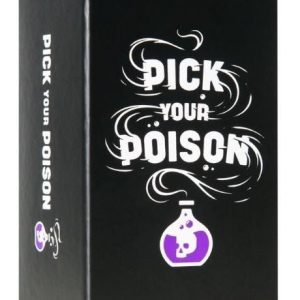 Køb Pick your poison (Familieudgave) Brætspil