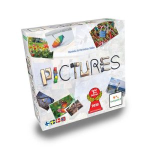 Køb Pictures - Dansk Brætspil