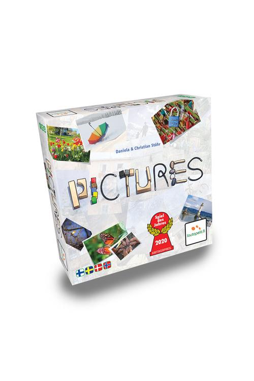 Køb Pictures - Dansk Brætspil