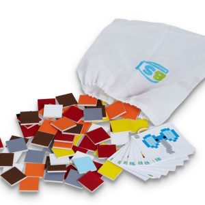 Køb Pixel Art Brætspil