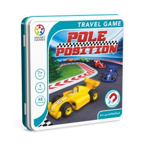 Køb Pole position - Rejseudgave Brætspil