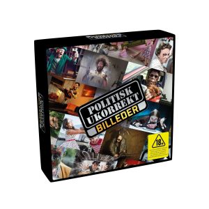 Køb Politisk Ukorrekt - Billeder Brætspil