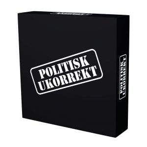 Køb Politisk Ukorrekt Brætspil